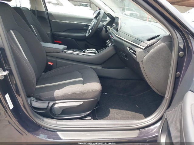 KMHL64JA8PA270894 Hyundai SONATA SEL