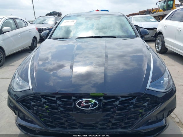 KMHL64JA8PA270894 Hyundai SONATA SEL