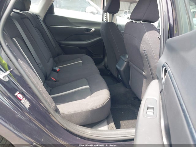 KMHL64JA8PA270894 Hyundai SONATA SEL