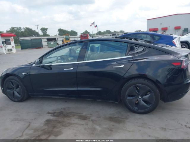 5YJ3E1EB3JF178812 Tesla Model 3 Long Range/performance