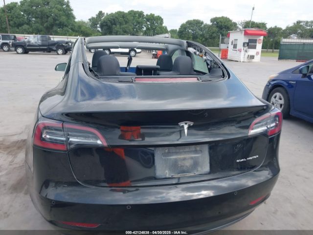 5YJ3E1EB3JF178812 Tesla Model 3 Long Range/performance
