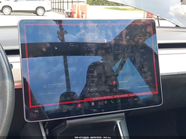 5YJ3E1EB3JF178812 Tesla Model 3 Long Range/performance