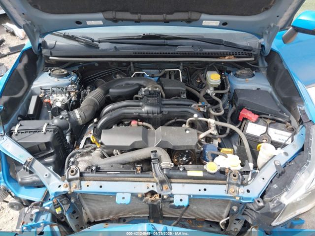 JF2GPANC9G8267699 Subaru Crosstrek 2.0i Limited