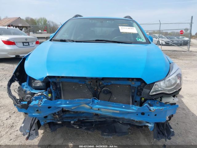 JF2GPANC9G8267699 Subaru Crosstrek 2.0i Limited