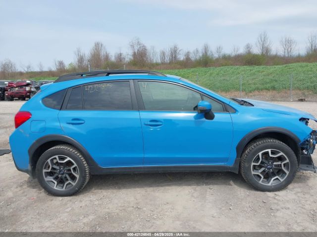 JF2GPANC9G8267699 Subaru Crosstrek 2.0i Limited