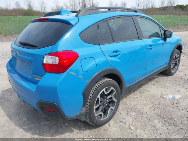 JF2GPANC9G8267699 Subaru Crosstrek 2.0i Limited