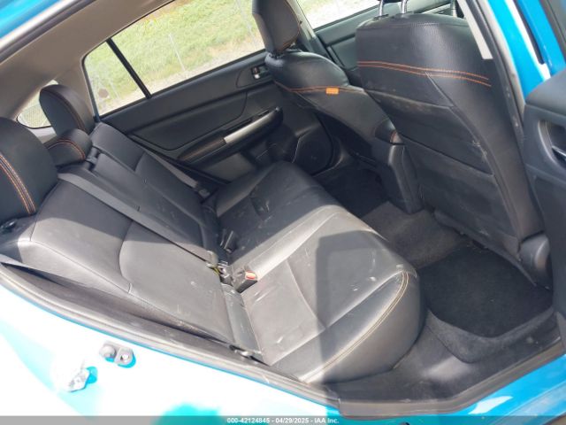 JF2GPANC9G8267699 Subaru Crosstrek 2.0i Limited