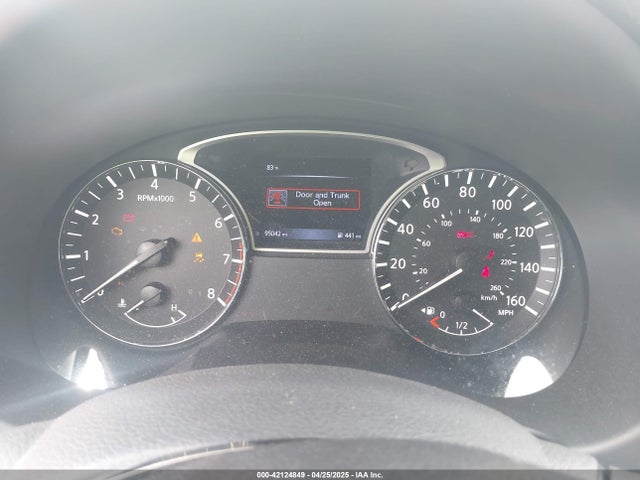 1N4AL3AP9GN353428 Nissan Altima 2.5 S