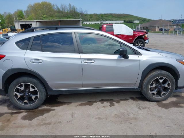 JF2GTABC3K8220161 Subaru Crosstrek 2.0i