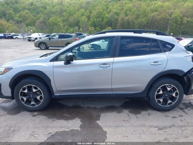 JF2GTABC3K8220161 Subaru Crosstrek 2.0i