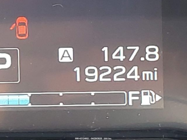 JF2GTABC3K8220161 Subaru Crosstrek 2.0i