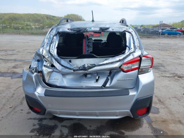 JF2GTABC3K8220161 Subaru Crosstrek 2.0i