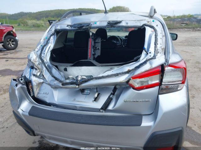 JF2GTABC3K8220161 Subaru Crosstrek 2.0i