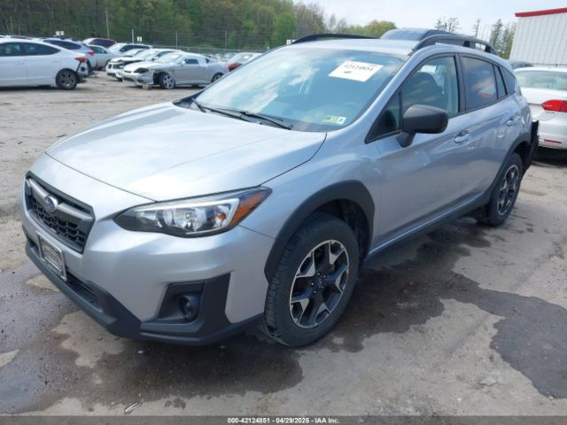 JF2GTABC3K8220161 Subaru Crosstrek 2.0i