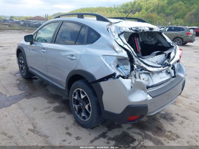 JF2GTABC3K8220161 Subaru Crosstrek 2.0i