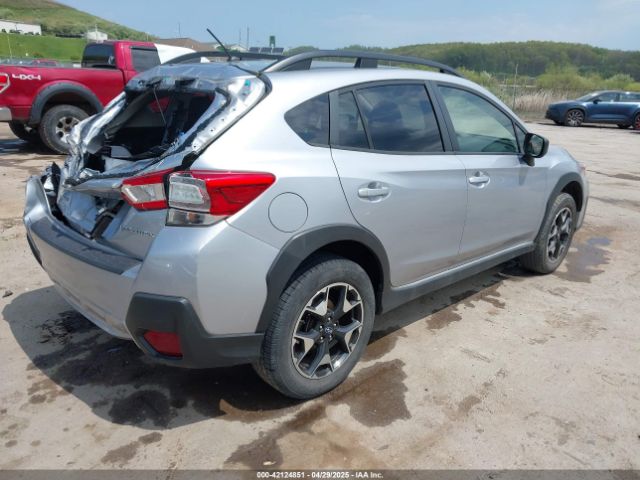 JF2GTABC3K8220161 Subaru Crosstrek 2.0i