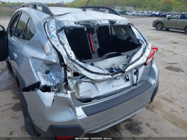 JF2GTABC3K8220161 Subaru Crosstrek 2.0i