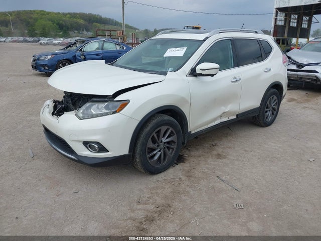 5N1AT2MV6GC844741 Nissan Rogue Sl