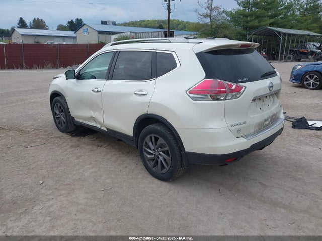 5N1AT2MV6GC844741 Nissan Rogue Sl