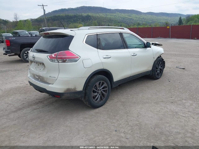 5N1AT2MV6GC844741 Nissan Rogue Sl