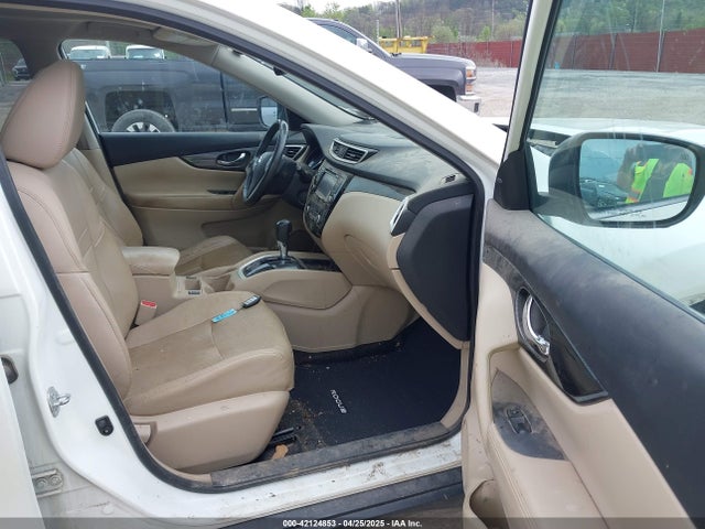 5N1AT2MV6GC844741 Nissan Rogue Sl