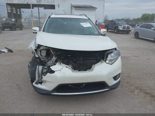 5N1AT2MV6GC844741 Nissan Rogue Sl