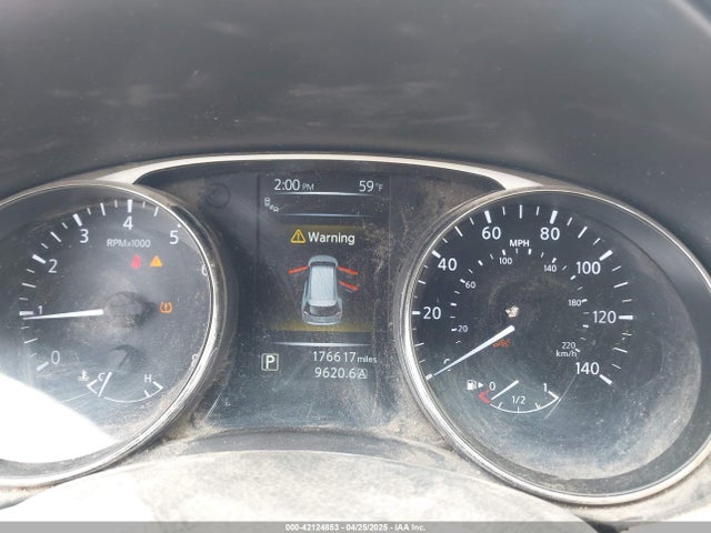5N1AT2MV6GC844741 Nissan Rogue Sl