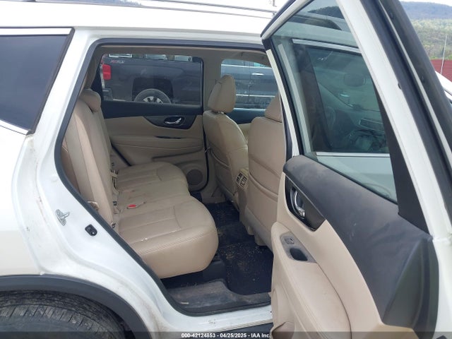 5N1AT2MV6GC844741 Nissan Rogue Sl