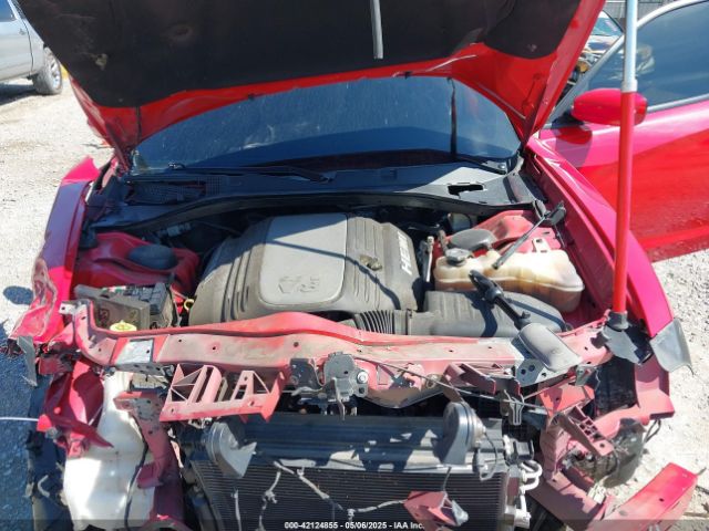 2C3CDXCT7GH155493 Dodge CHARGER R/T