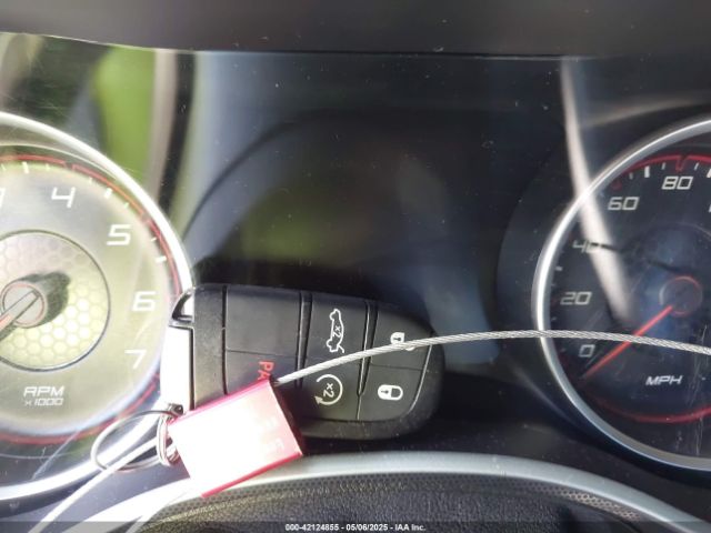 2C3CDXCT7GH155493 Dodge CHARGER R/T