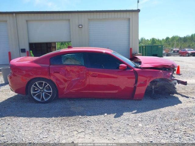2C3CDXCT7GH155493 Dodge CHARGER R/T