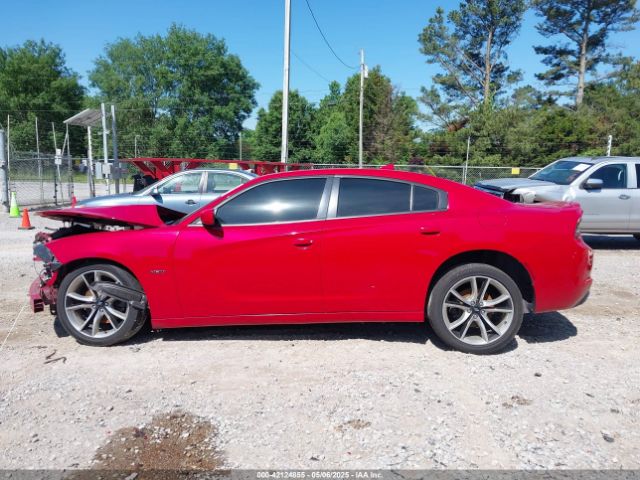 2C3CDXCT7GH155493 Dodge CHARGER R/T