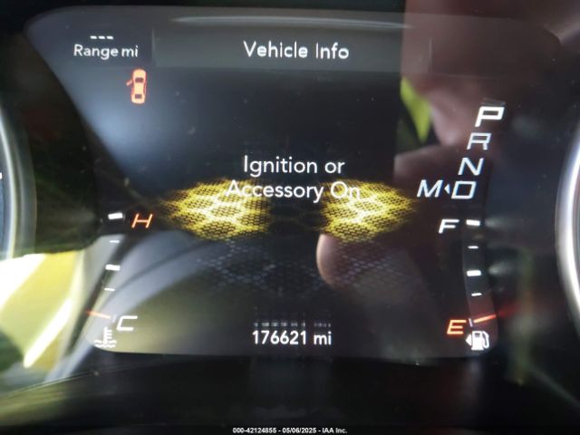 2C3CDXCT7GH155493 Dodge CHARGER R/T