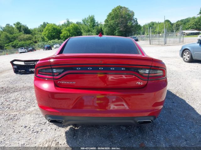 2C3CDXCT7GH155493 Dodge CHARGER R/T