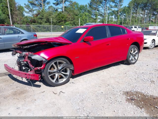 2C3CDXCT7GH155493 Dodge CHARGER R/T
