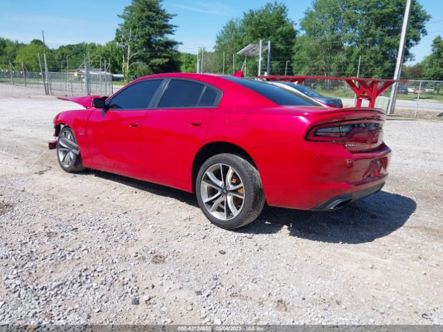 2C3CDXCT7GH155493 Dodge CHARGER R/T