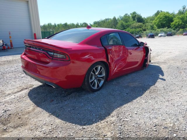 2C3CDXCT7GH155493 Dodge CHARGER R/T