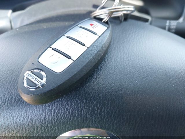 5N1AZ2BS2LN107882 Nissan Murano Sv Intelligent Awd