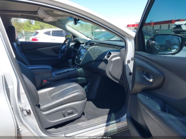 5N1AZ2BS2LN107882 Nissan Murano Sv Intelligent Awd