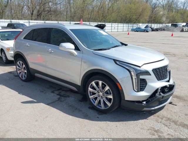 2022 CADILLAC XT4 1GYFZDR47NF157553
