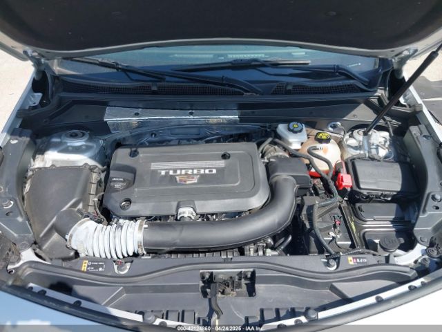 2022 CADILLAC XT4 1GYFZDR47NF157553 Photo 9