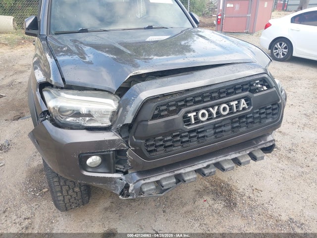 5TFCZ5AN0GX032278 Toyota Tacoma Trd Off Road