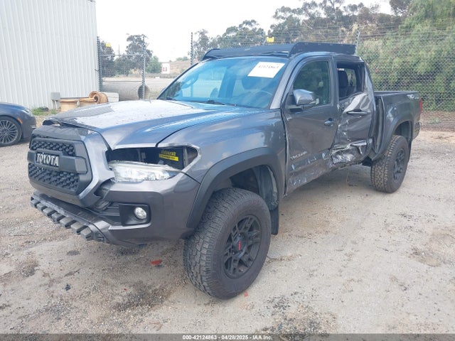 5TFCZ5AN0GX032278 Toyota Tacoma Trd Off Road