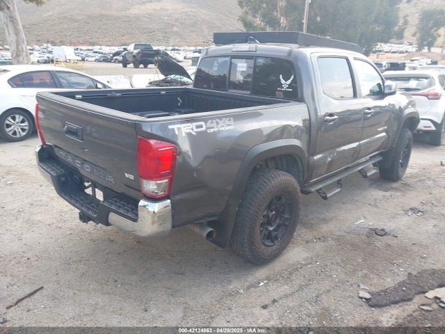 5TFCZ5AN0GX032278 Toyota Tacoma Trd Off Road