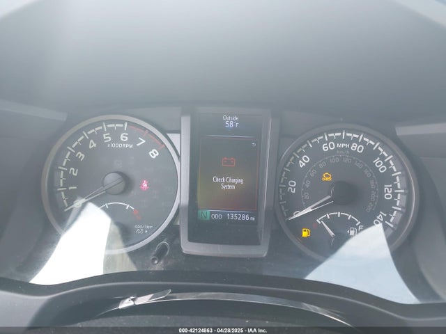 5TFCZ5AN0GX032278 Toyota Tacoma Trd Off Road