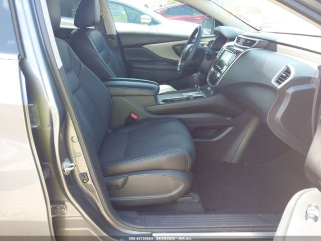 5N1AZ2AJ1NC121554 Nissan Murano S Fwd