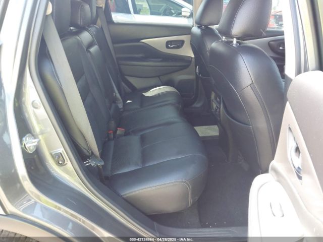 5N1AZ2AJ1NC121554 Nissan Murano S Fwd