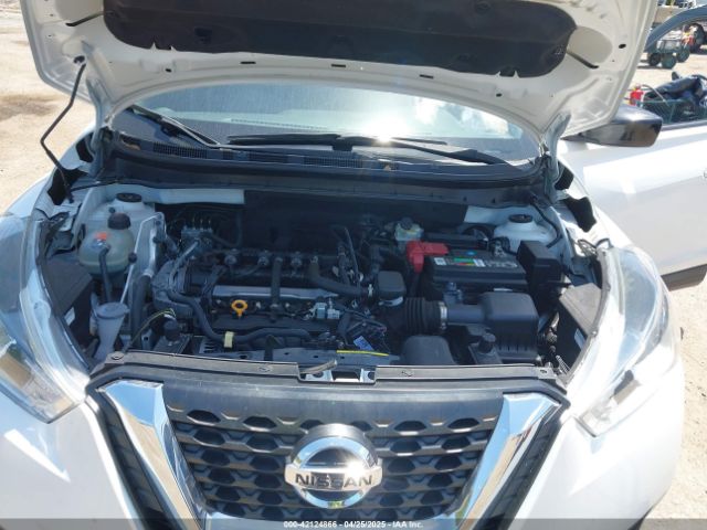 3N1CP5CU7JL543146 Nissan KICKS SV