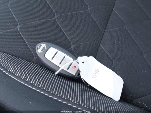 3N1CP5CU7JL543146 Nissan KICKS SV