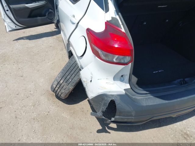 3N1CP5CU7JL543146 Nissan KICKS SV